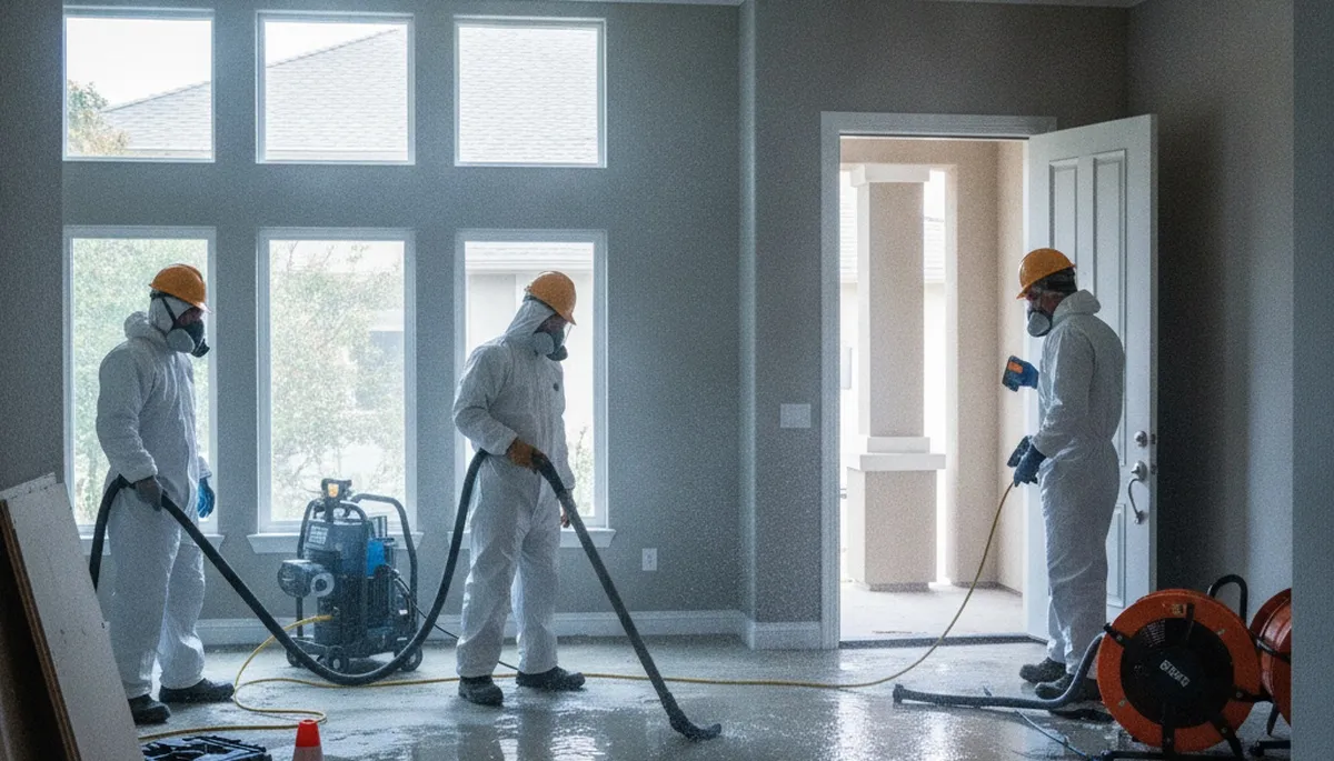 Water Damage Dublin Ca Image 3