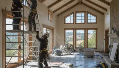Water damage restoration team serving Fremont, CA for fast cleanup and repair