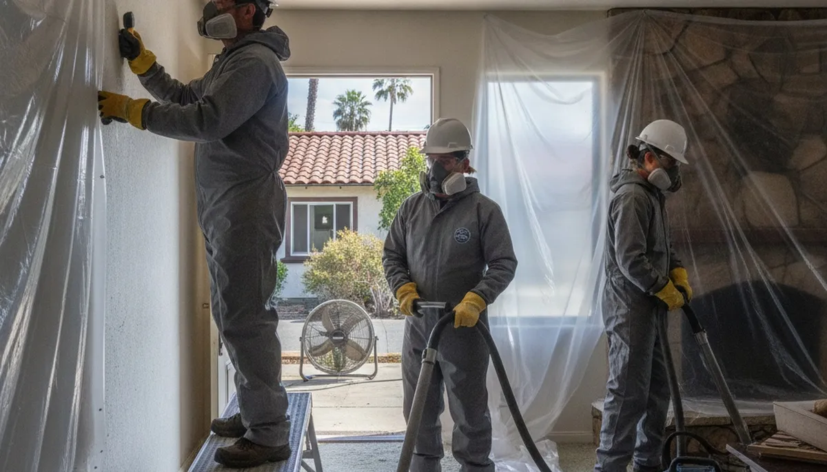 Water Damage San Lorenzo Ca Image 3